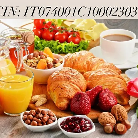 Dimora Del Casale Bed & Breakfast 2*