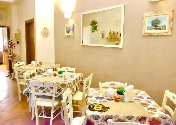 Dimora Del Casale Nocleg ze śniadaniem 4*