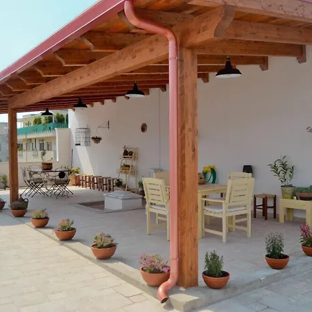 Bed & Breakfast Dimora Del Casale 4*