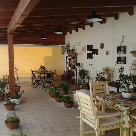 לינה וארוחת בוקר Dimora Del Casale ברינדיזי