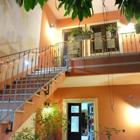 Dimora Del Casale 4* ברינדיזי