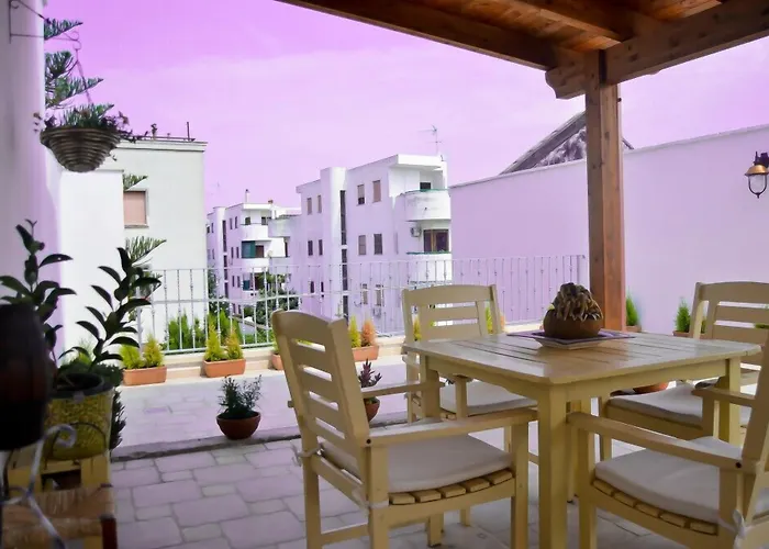Dimora Del Casale Bed & Breakfast 4*