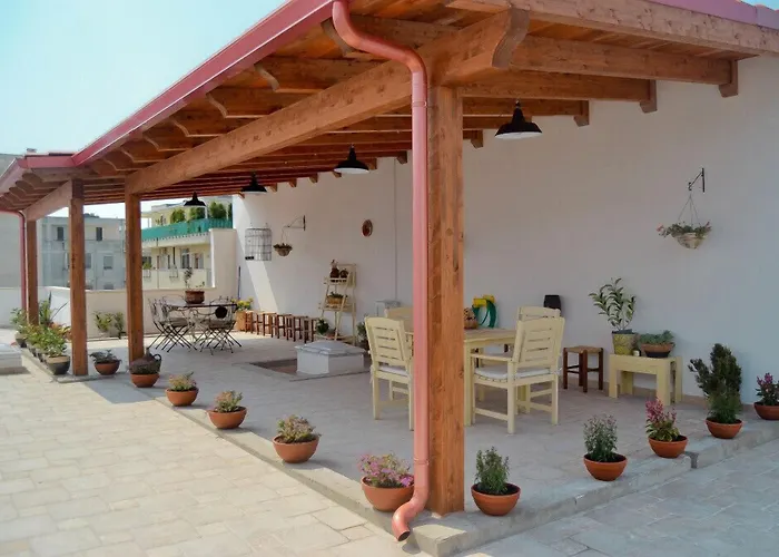 Bed & Breakfast Dimora Del Casale 4*